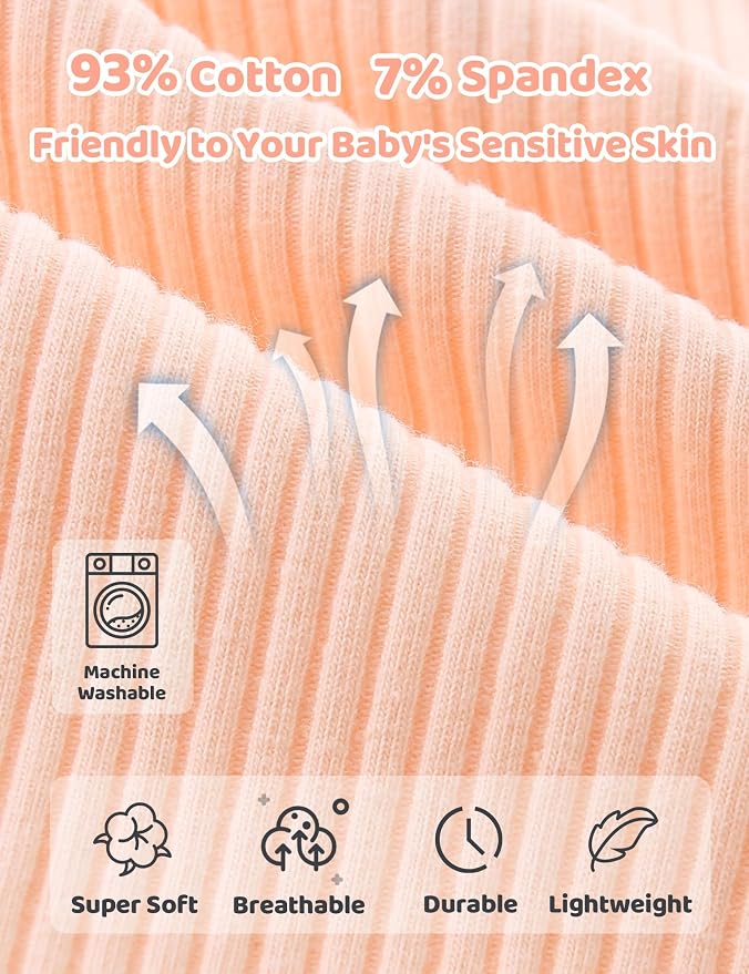 Babymine Newborn Coming Home Outfit Unisex Baby Clothes - Image 3