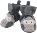 Hudson Baby Unisex-Baby Cozy Fleece BootiesSlipper Sock by HudsonBaby