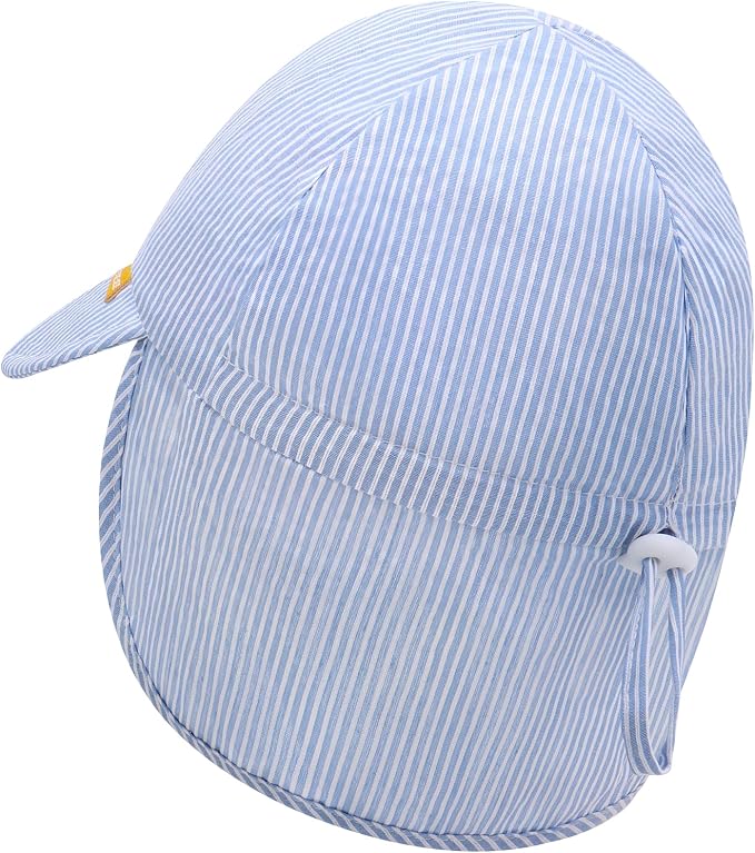 UPF50+ Baby Toddler Sun Hat - Image 2