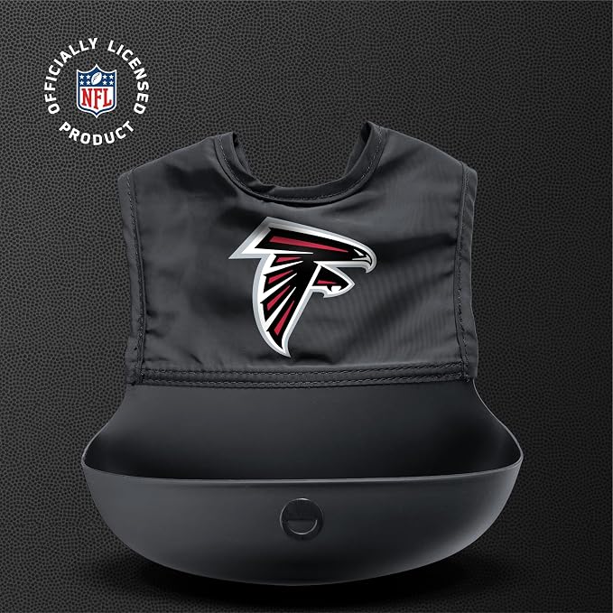 Smilo Silicone Bib - Image 4