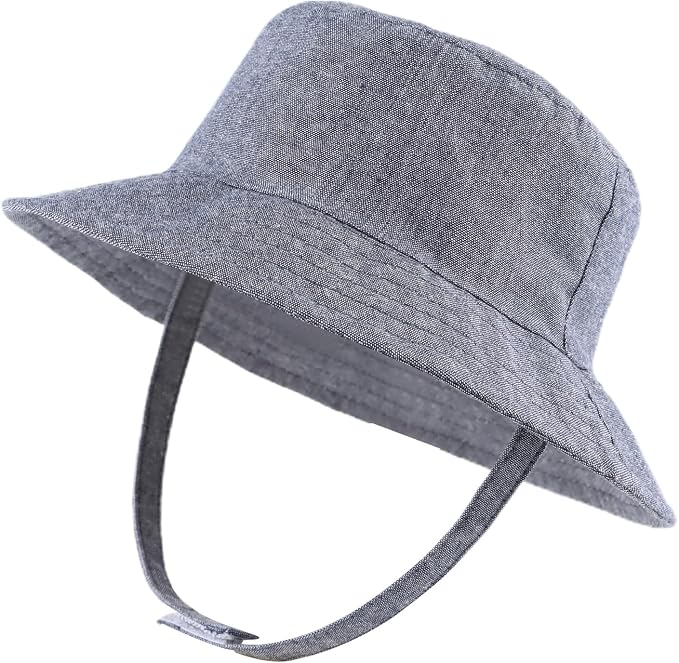 JANGANNSA Dinosaur Baby Boys Sun Hat Cotton Toddler Girls Bucket Hats Summer by JANGANNSA