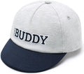 Toddler Baby Baseball Snapback hat Infant Baseball Cap Polyester | 0-24m by Duoyeree