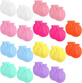 18 Pairs Newborn Baby Cotton Mittens No Scratch Gloves Newborn Mittens Infant by Unknown