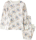 little planet by carter's Baby Girls' 2-piece Pajamas Made by LittlePlanet