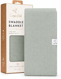 Copper Pearl Swaddle Blankets for Newborns | Soft Stretchy Receiving Blankets by CopperPearl