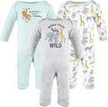 Hudson Baby unisex-child Cotton Coveralls by HudsonBaby