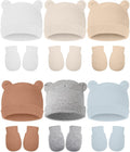 Geyoga 12 Pcs Baby Hat by Frienda