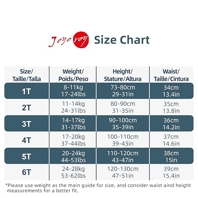 Joyo roy Plastic Underwear for Toddlers Cloth Diaper Cover Rubber Pants for Toddlers Diaper Covers for Boys Rubber Underwear for Toddlers Plastic Pants Plastic Diaper Covers for Toddlers Boys 6T