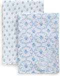 Delta Children 100% Cotton Muslin Baby Receiving Blankets by DeltaChildren
