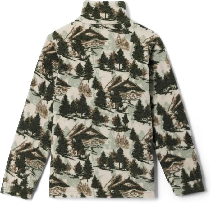 Columbia Boys' Zing Fleece Jacket Jacket - Image 3
