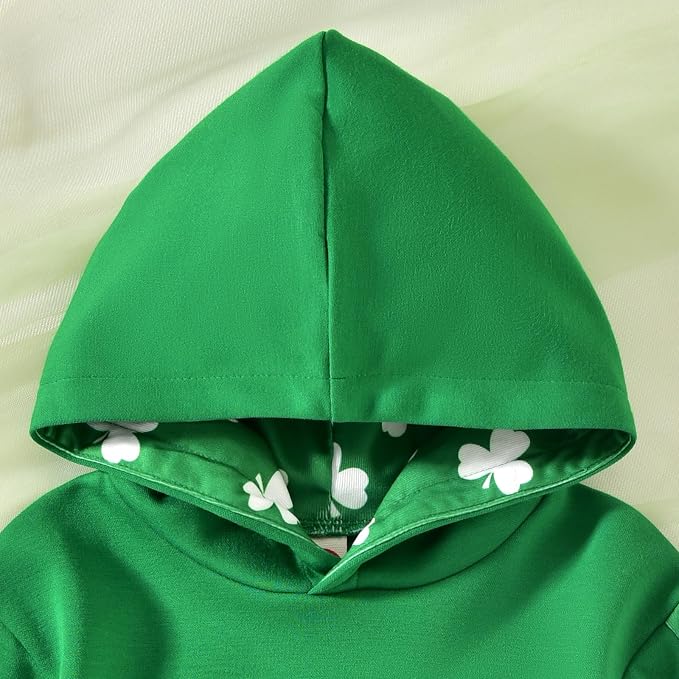 Toddler Baby Boys Camouflage Sweatsuit - Image 5