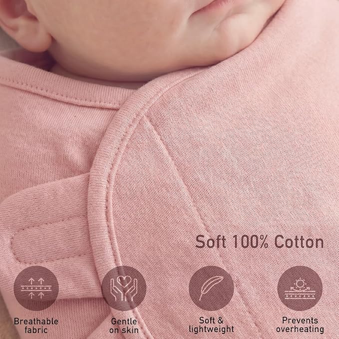 GLLQUEN BABY Newborn Swaddles - Image 4