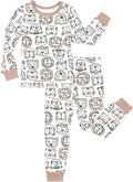 PATPAT Bamboo Viscose Pajama Set by PATPAT