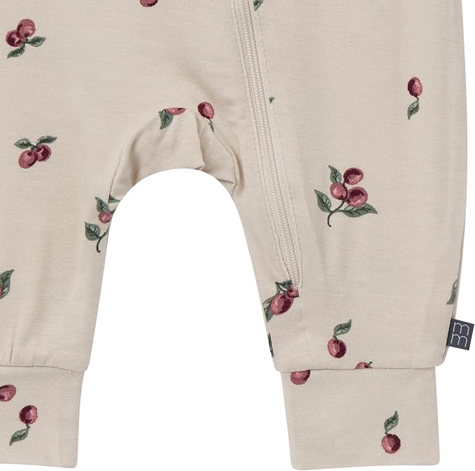 MODERNMOMENTS Baby Viscose 2-pack Footless Coveralls - Image 5