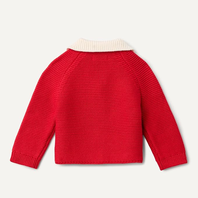 Amazon Essentials x Sofia Grainge Unisex Toddlers and Babies' Peter Pan Collar - Image 6