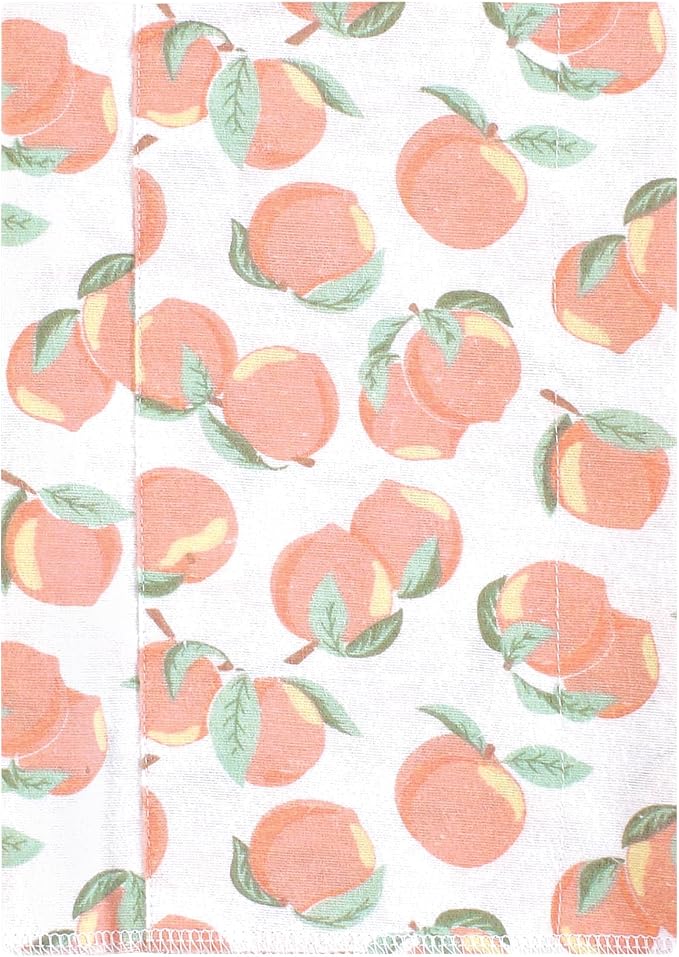Luvable Friends Hudson Baby Flannel Burp Cloths 7pk - Image 2