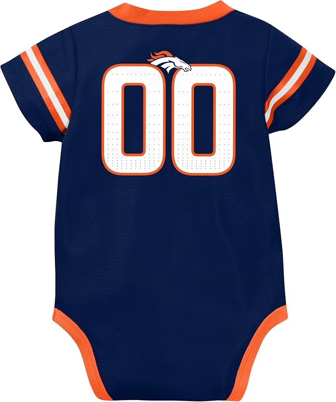 Gerber NFL Baby Jersey Onesie Bodysuit - Image 3