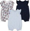 HUGGIES Baby Multi-pack Short Sleeve Romper by Huggies%C2%AE