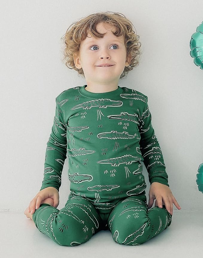 VAENAIT BABY 6M-12Y Infant Kids Toddler Girls Boys Soft Comfy Modal Tencel - Image 2