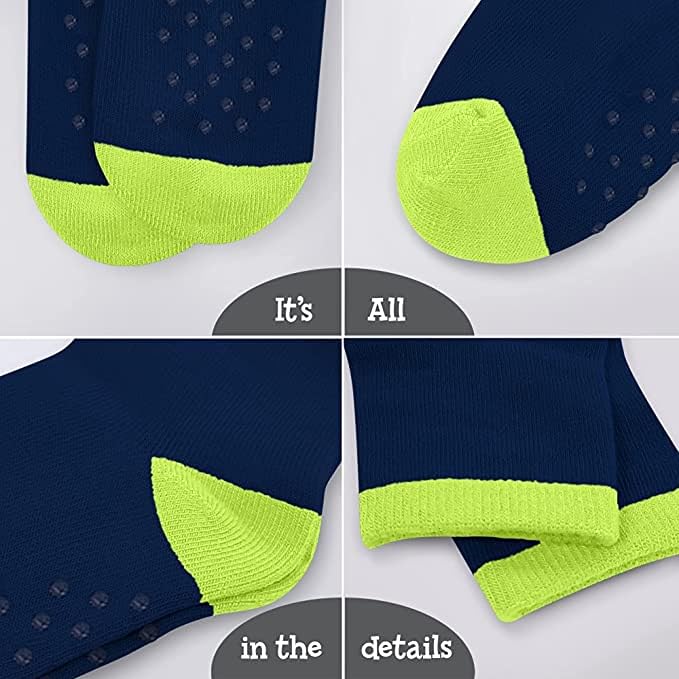 Rising Star Baby Sock, Toddler Sock, Kids Socks Multipacks - Image 5