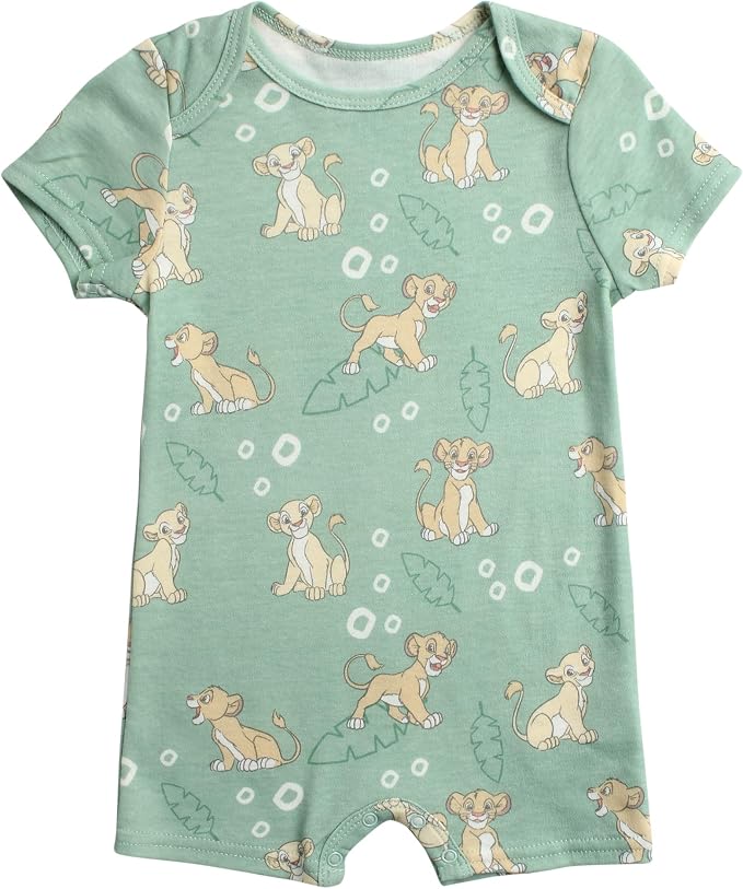Disney Baby Boy Romper - Image 5
