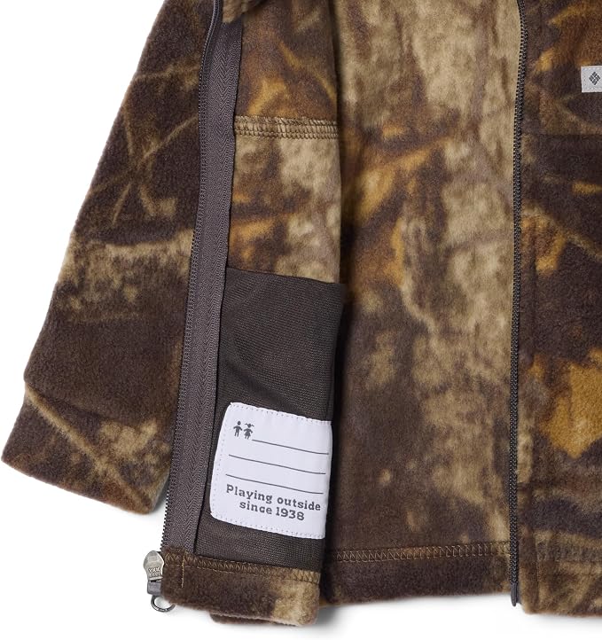Columbia Boys' Zing Fleece Jacket Jacket - Image 5