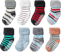 VWU Baby Toddler Kids Cotton Socks by VWU