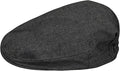 A&J DESIGN Baby Boys Newsboy Cap Toddler Kids Tweed Vintage Flat Hat by AJDESIGN