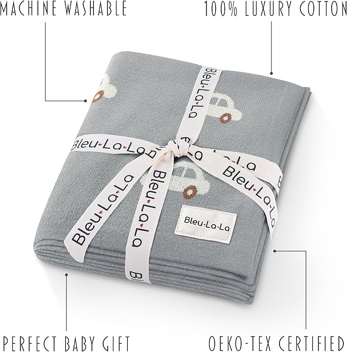 Baby Swaddle Blanket for Boys - Image 3