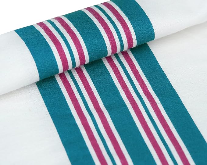 Baby Receiving Blankets, 100% Cotton Flannel Receiving Blanket, Ultra-Soft - Image 5