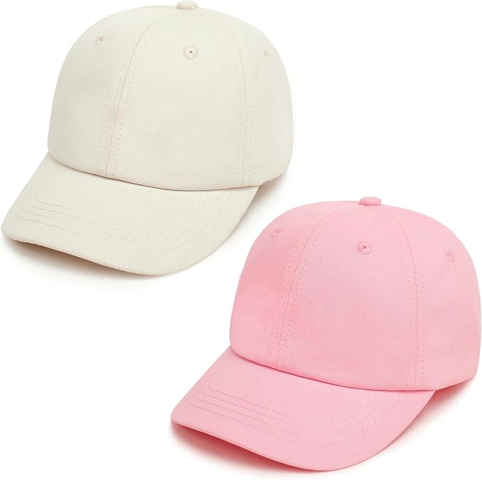 Toddler Boy Baby Girls Baseball Hats Kids Sun Caps by SeaZaela