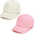 Toddler Boy Baby Girls Baseball Hats Kids Sun Caps by SeaZaela