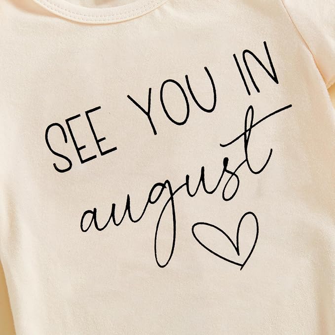 woshilaocai Baby Announcement Bodysuit Pregnancy Reveal - Image 4