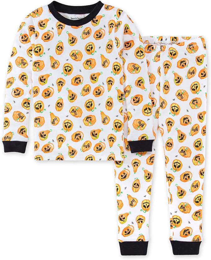 Burt's Bees Baby Matching Family Jammies, Organic Cotton, Holiday Pajamas by BurtsBeesBaby