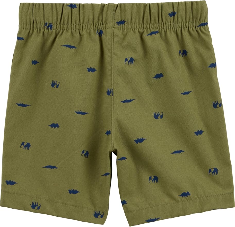 Simple Joys by Carter's Baby Boys 3-piece Playwear Set - Image 3