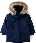 The Children's Place Baby Boys' And Toddler Water and Wind Resistant Hooded Zip by TheChildrensPlace