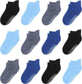 Toddler Non Slip Grip Ankle Socks by HYzgb