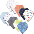 Hudson Baby Unisex BabyCushioned Strap Covers by HudsonBaby