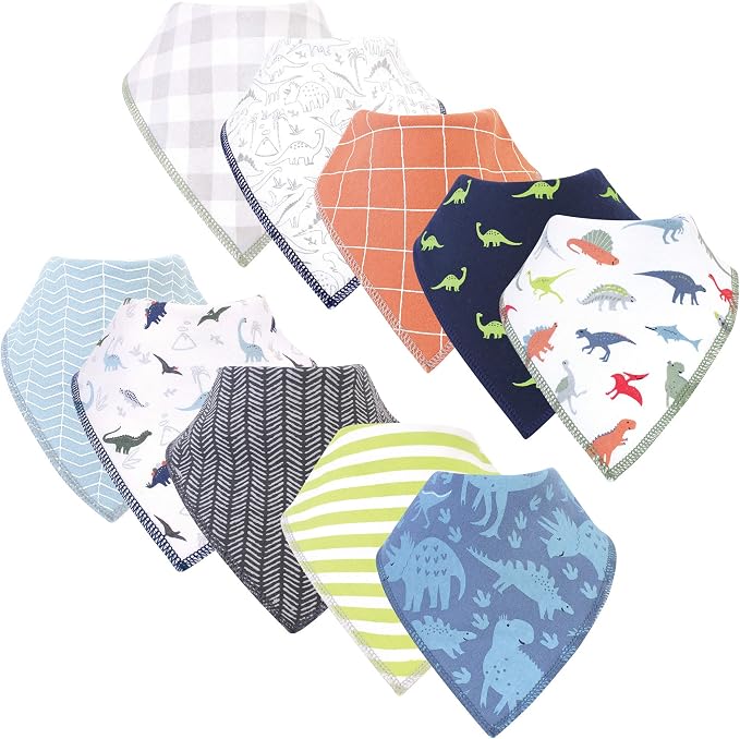 Hudson Baby Unisex BabyCushioned Strap Covers by HudsonBaby