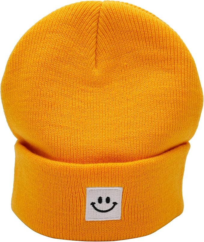 55cube Baby Beanie 0-6 Months 6-12-24 Months 2-5-8 Years Kids Winter Hat - Image 7