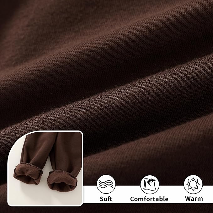 Happy Town Baby Clothes for Girls Boys Clothes Solid Color Zipper Hoodie and - Image 4