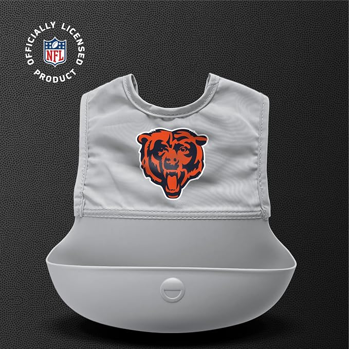 Smilo Silicone Bib - Image 4