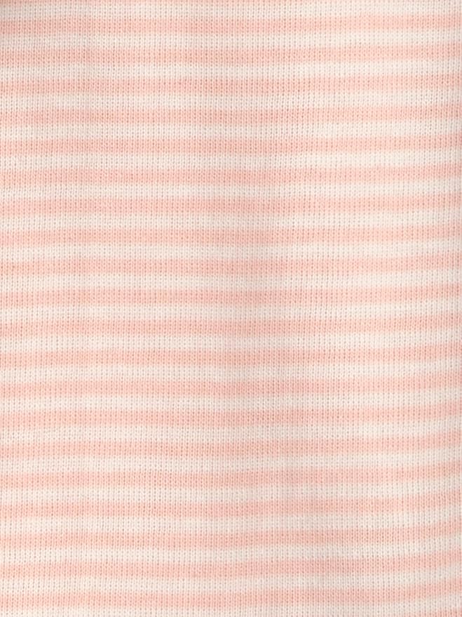 little planet by carter's Unisex Baby 3-pack Short Sleeve Bodysuits Made - Image 3