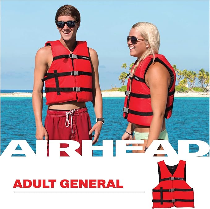Airhead General Purpose Life Jacket - Image 4