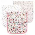 Natalie Burp Cloth Set