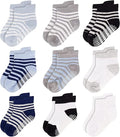 Rising Star Baby Sock, Toddler Sock, Kids Socks Multipacks by RisingStar