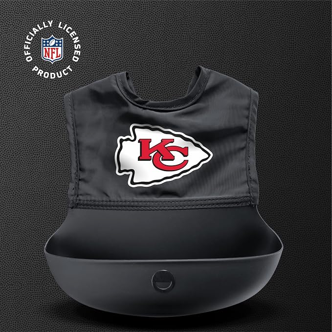 Smilo Silicone Bib - Image 4