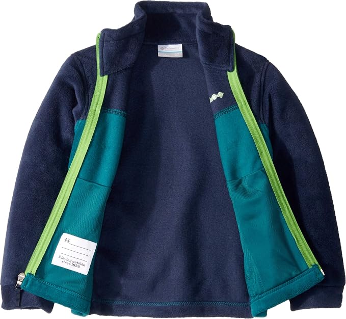 Columbia Youth Steens Mountain II Fleece Jacket - Image 3