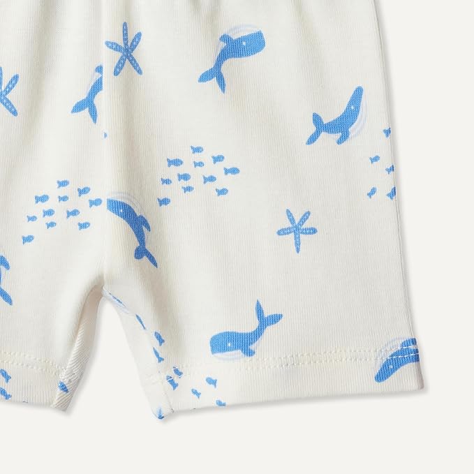 Amazon Essentials x Sofia Grainge Mommy and Me Short Sleeve Pajama Set - Image 3
