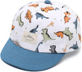 Toddler Baby Baseball Snapback hat Infant Baseball Cap Polyester | 0-24m by Duoyeree